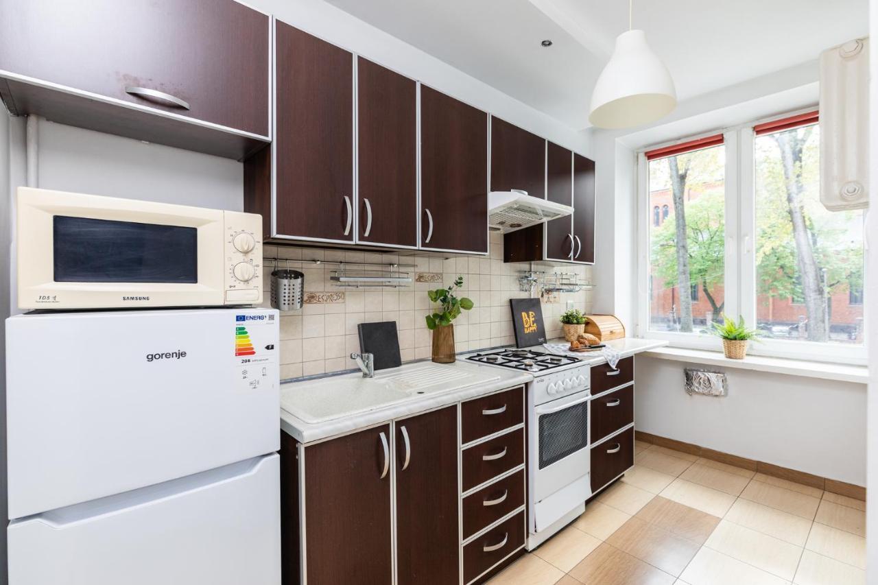 Superapart Dzielna 9A Apartment Warsawa Bagian luar foto