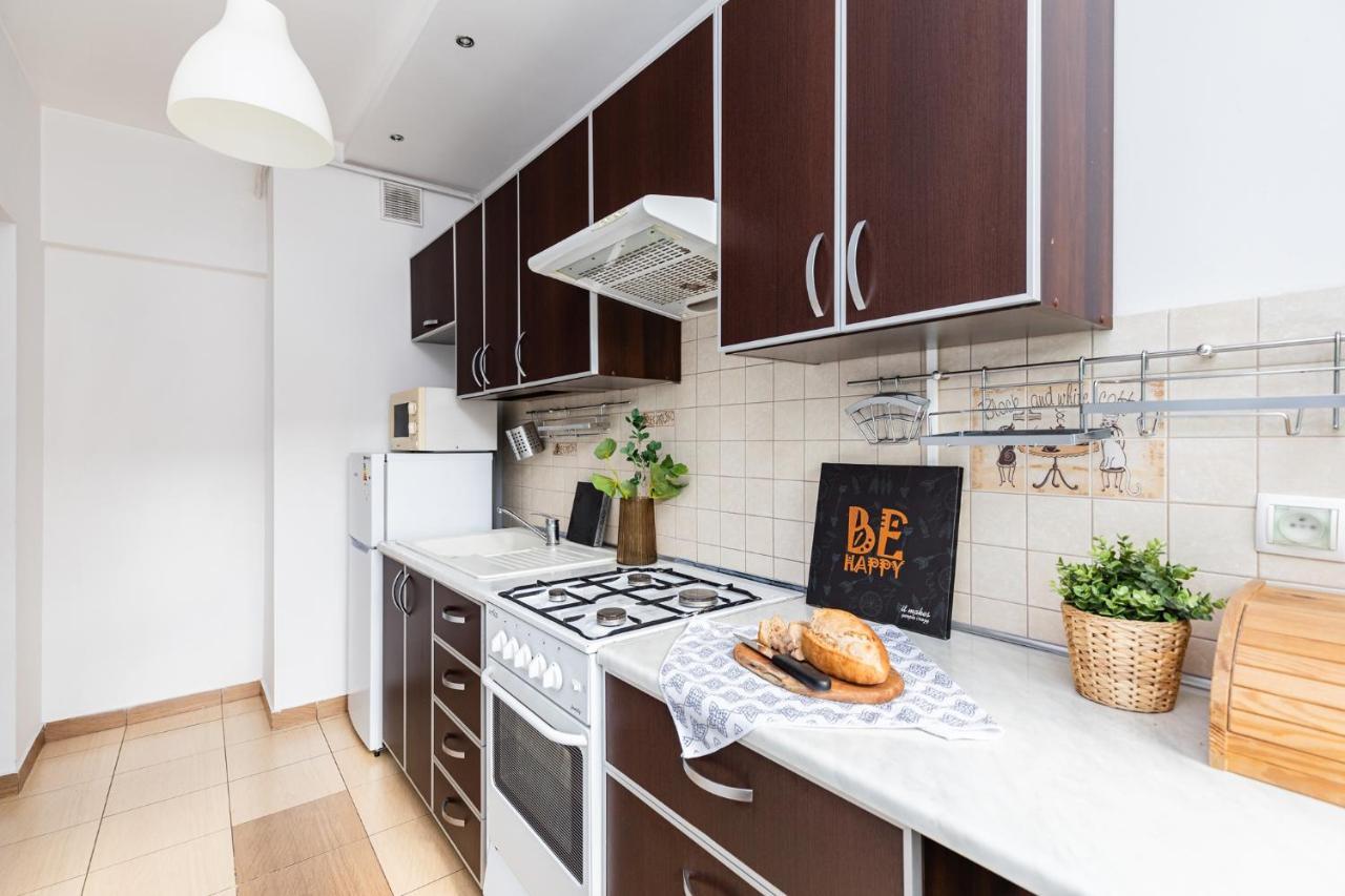 Superapart Dzielna 9A Apartment Warsawa Bagian luar foto